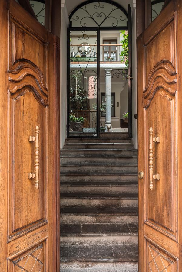 Villa Colonna กีโต ภายนอก รูปภาพ