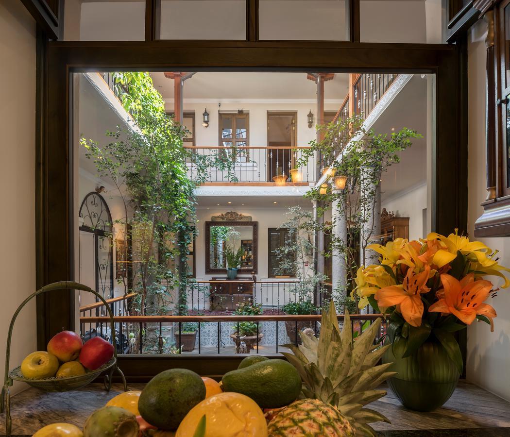Villa Colonna กีโต ภายนอก รูปภาพ