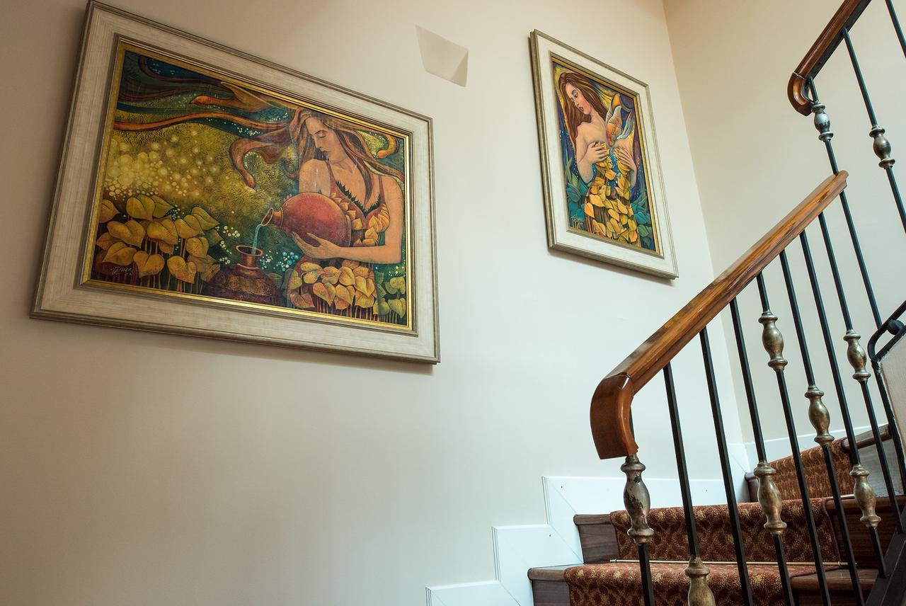 Villa Colonna กีโต ภายนอก รูปภาพ